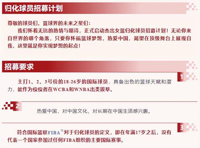 中国篮球，放大招了？