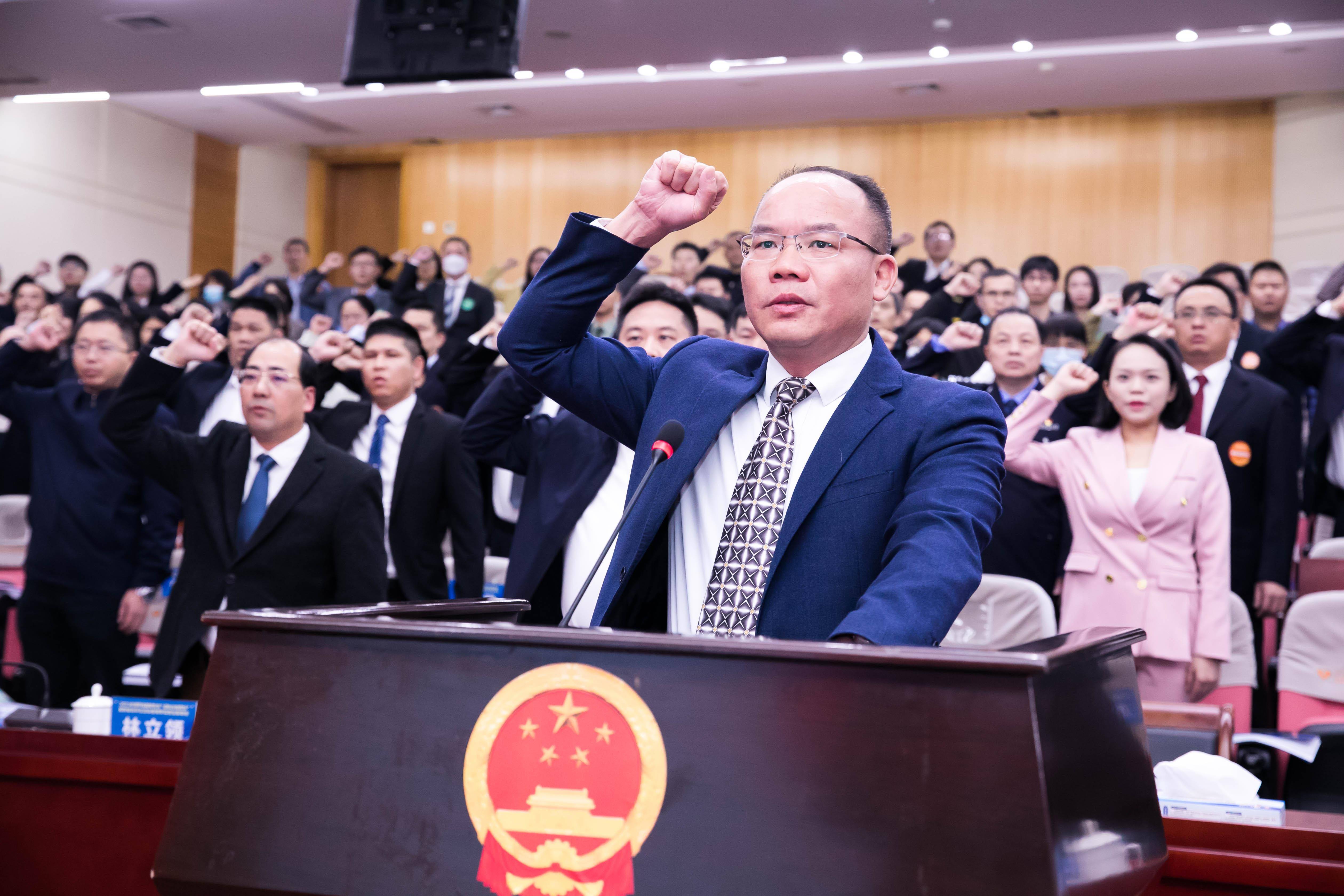 法治春风润大地！惠州博罗“八五”普法交出亮眼答卷