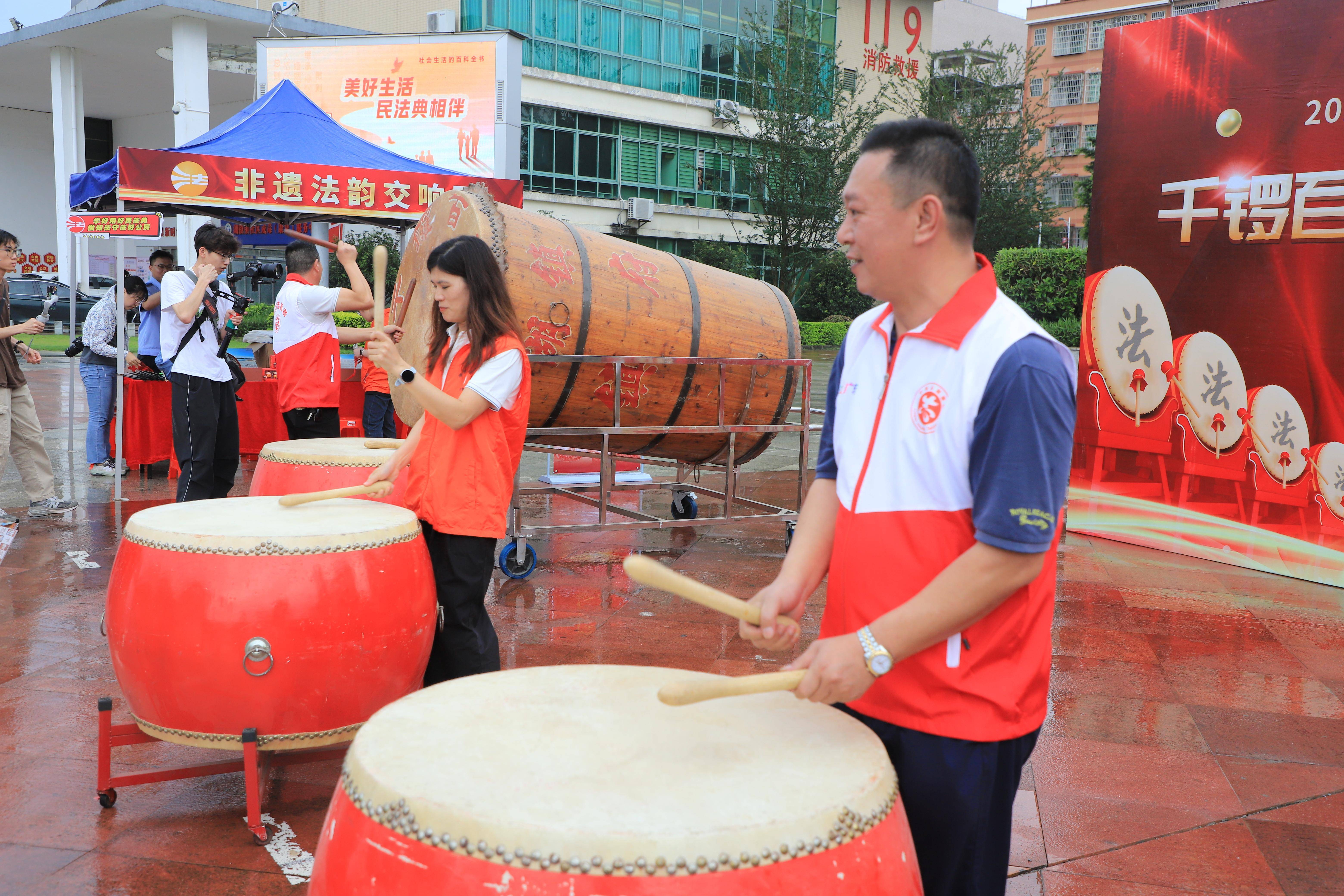 法治春风润大地！惠州博罗“八五”普法交出亮眼答卷