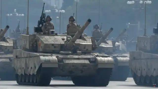 100式坦克？红旗-29？东风-61？九三阅兵都有哪些亮点？
