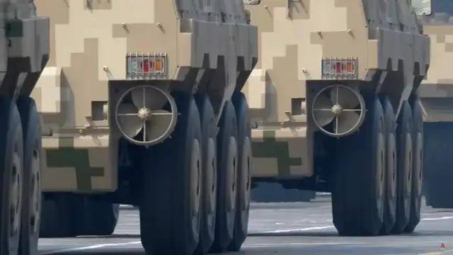 100式坦克？红旗-29？东风-61？九三阅兵都有哪些亮点？