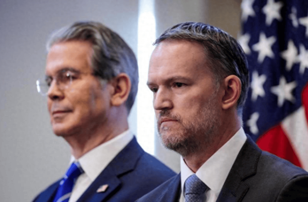 中美谈判提前结束,中国知道美国底牌出尽,不怕特朗普言而无信