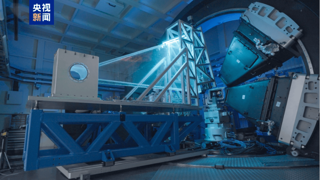 比太阳亮万亿倍!高能同步辐射光源通过工艺验收