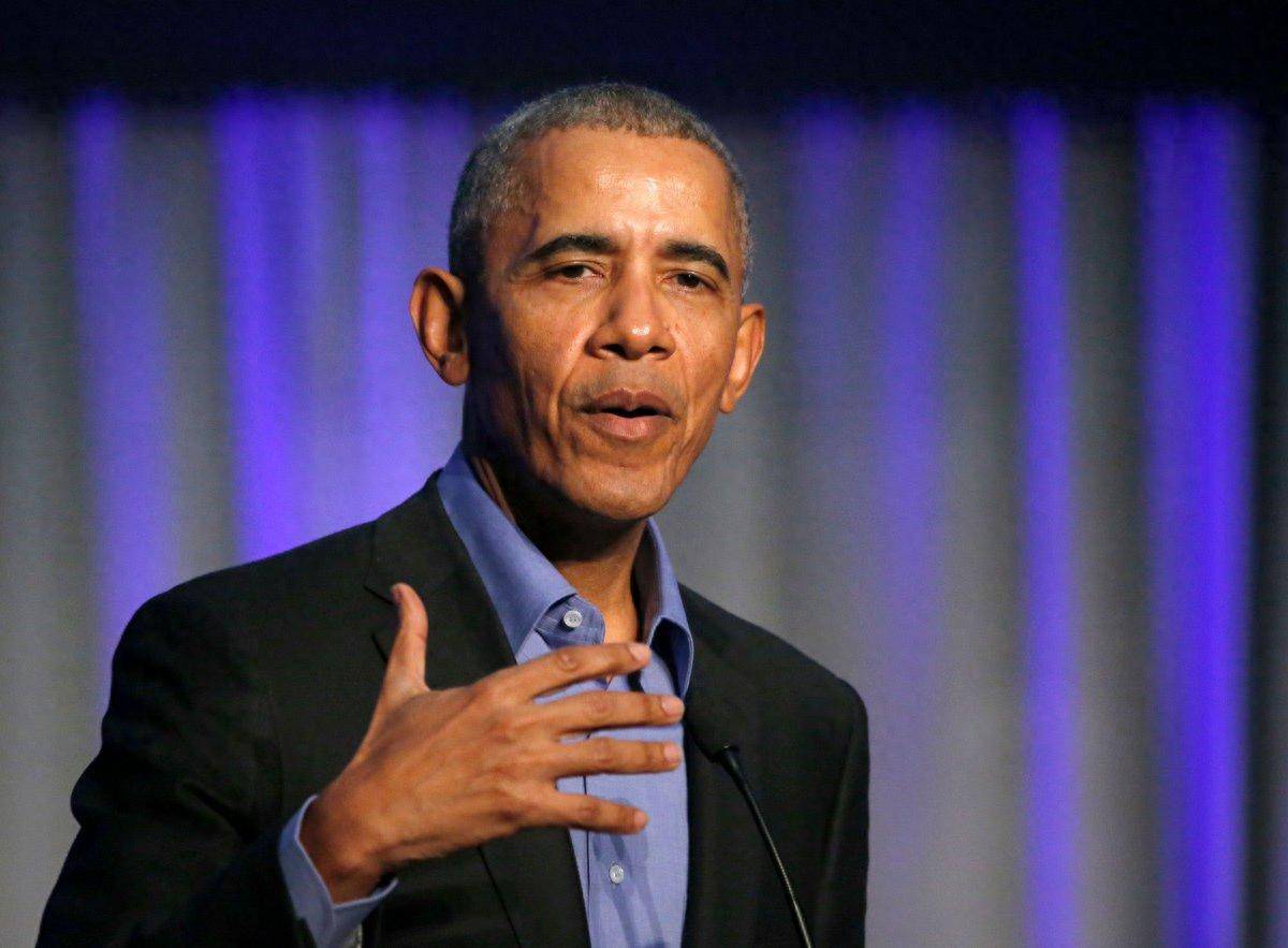 4200万美国人“断粮”，特朗普在花天酒地，奥巴马看不下去，说了“大逆不道”的话！