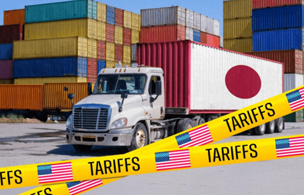 高市早苗“魅力外交”失败，特朗普重拳再出击，对日本加税提高至50%