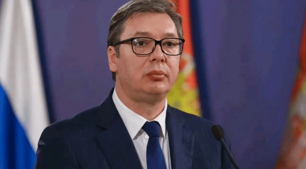 俄罗斯警告塞尔维亚别乱来，中国不愿看到的一幕发生，武契奇的发言掀起了轩然大波