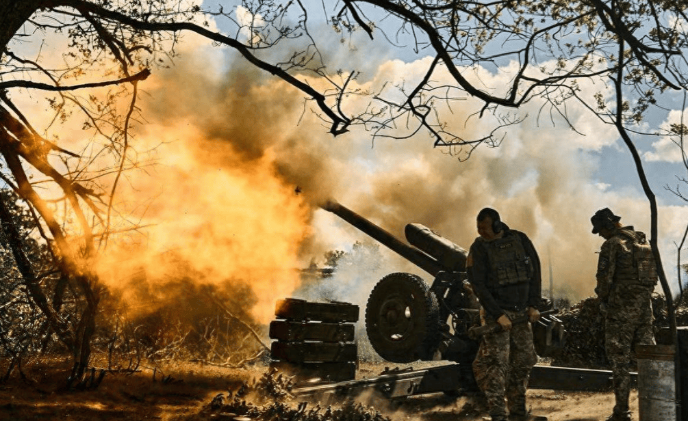 5亿北约军火向俄罗斯招手，难怪乌军死磕红军城，泽连斯基真的输不起了