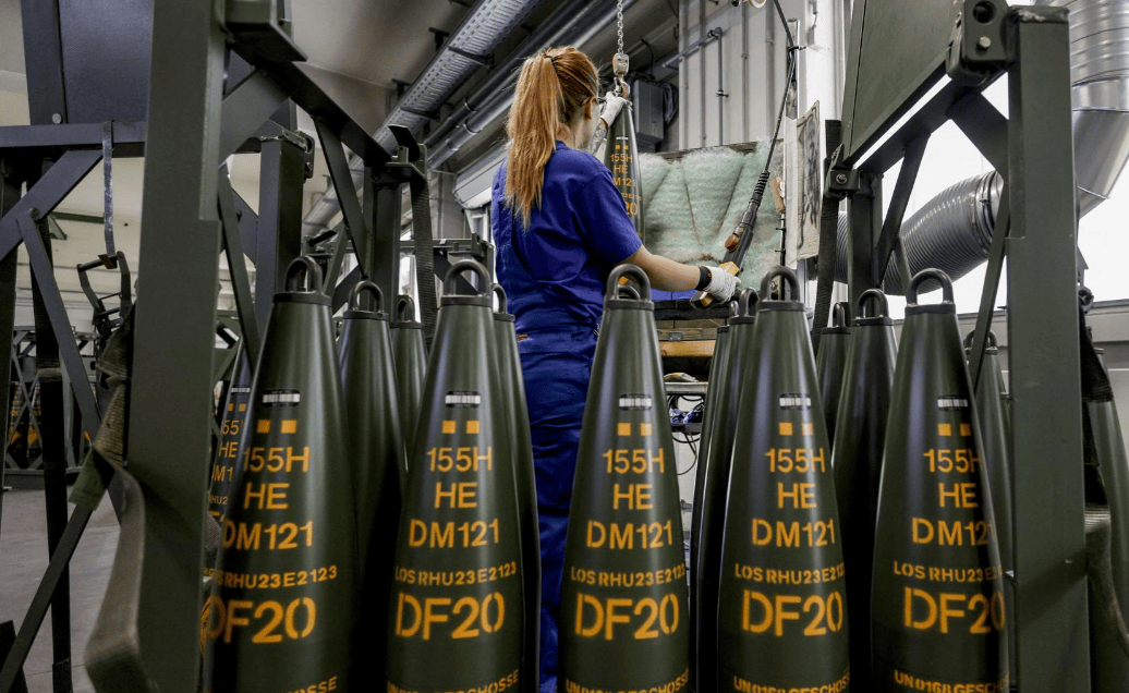 5亿北约军火向俄罗斯招手，难怪乌军死磕红军城，泽连斯基真的输不起了