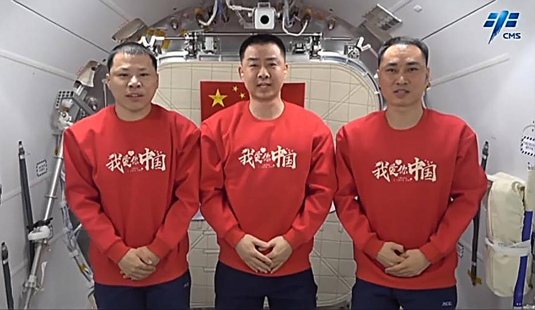 神舟二十号航天员终于要返回?神20新消息:各项工作都在有序推进,地面在准备!