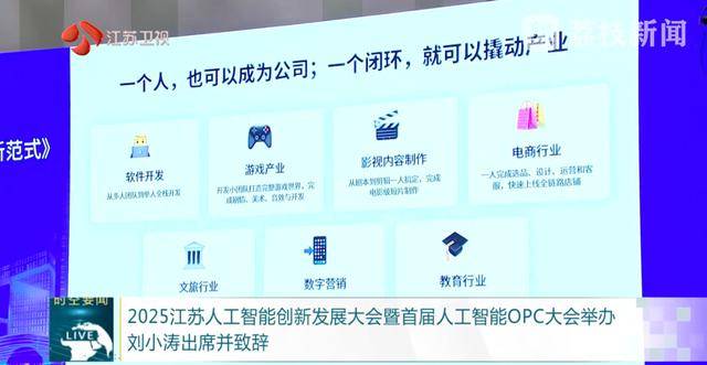 “单人成军”!江苏已率先布局,省长现场发出邀请