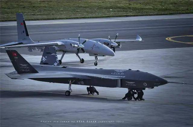 我们落后了？土耳其完成“世界首次无人机发射空空弹”，性能如何