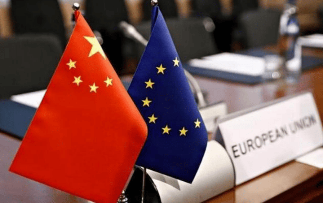 马克龙离开北京，中法已在人民大会堂谈妥，中方的核心关切，我们已经拿到手！