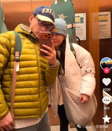 官宣与年下弟弟的新恋情！姐姐离婚后审美火速升级了？！