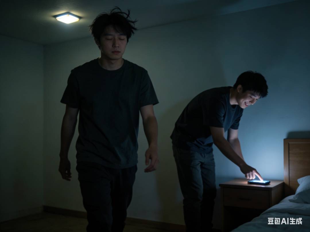 男子见室友患梦游症起歪念，6次用同一套路骗取1.28万元，因诈骗罪获刑6个月