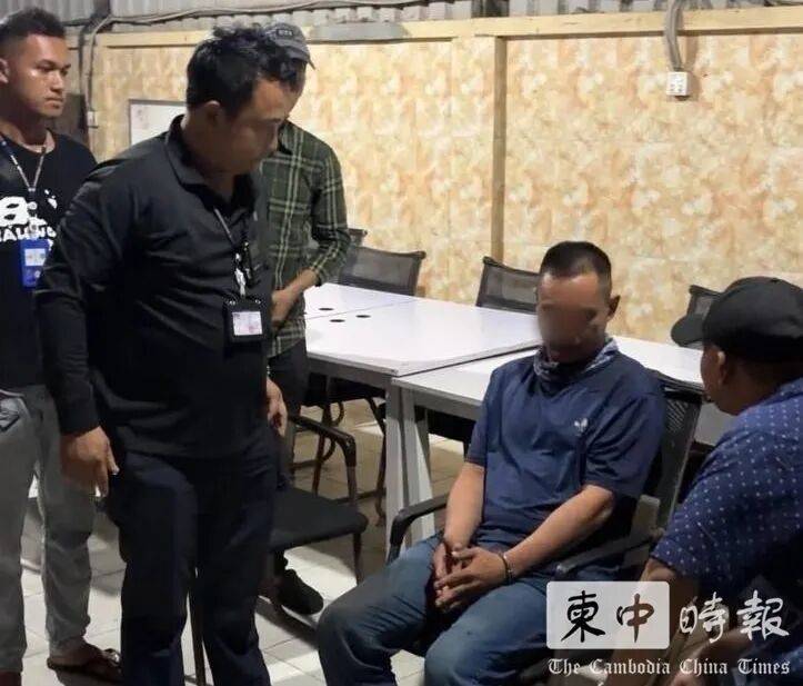 47岁中国籍女医生在金边诊所内遇害，警方已逮捕嫌犯：初步认定，该案涉嫌强奸杀人，嫌犯为37岁柬埔寨籍男子，居住于案发地点