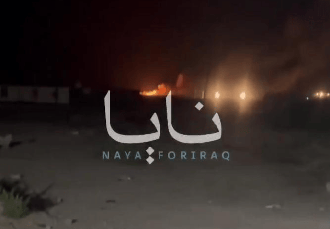 打不了伊朗还打不了你吗？特朗普突然炸伊拉克，带沙特捅了马蜂窝
