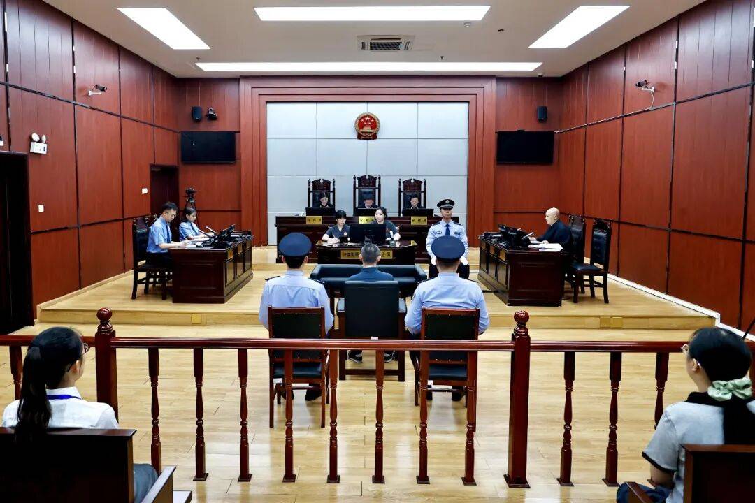 攀枝花市政府原党组成员、副市长龙勇受贿案一审宣判