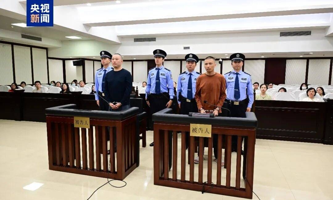 陈大卫被判处死刑：利用武装力量肆意杀人，造成2名中国公民死亡，称杀人“没什么感受”，嚣张放话“就让中国法律来制裁我吧”